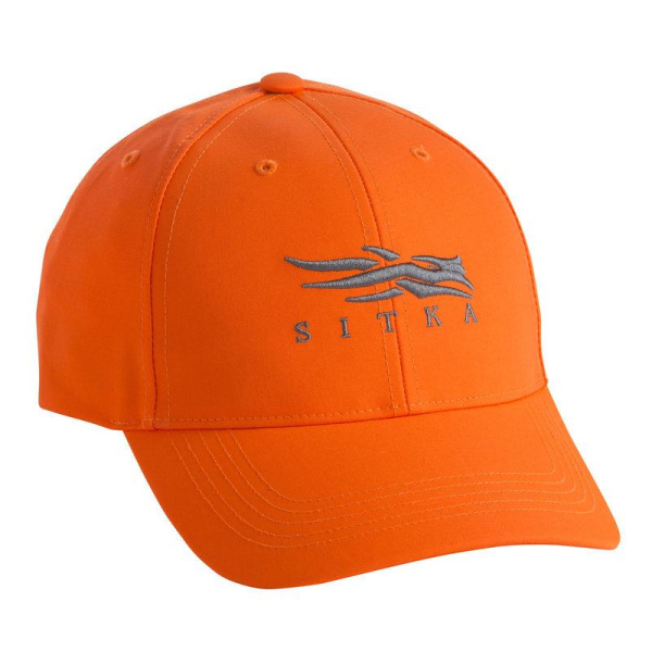 Бейсболка Ballistic Cap (Blaze Orange; OSFA)